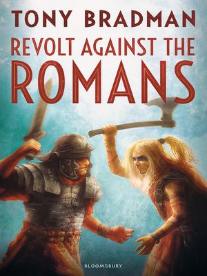cover image of Revolt Against the Romans